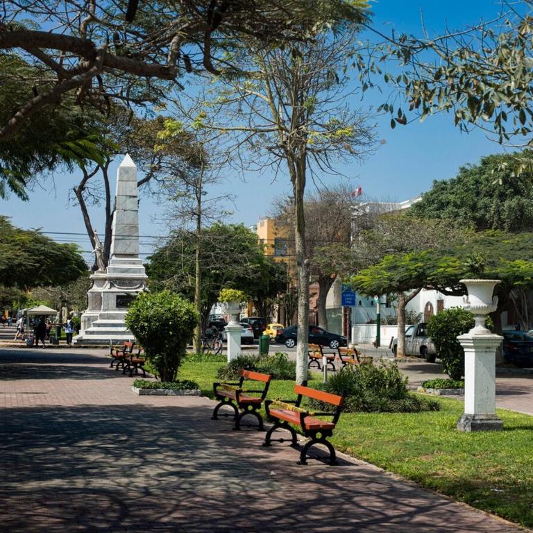 Departamento en Barranco - One-Bedroom Apartment - 13