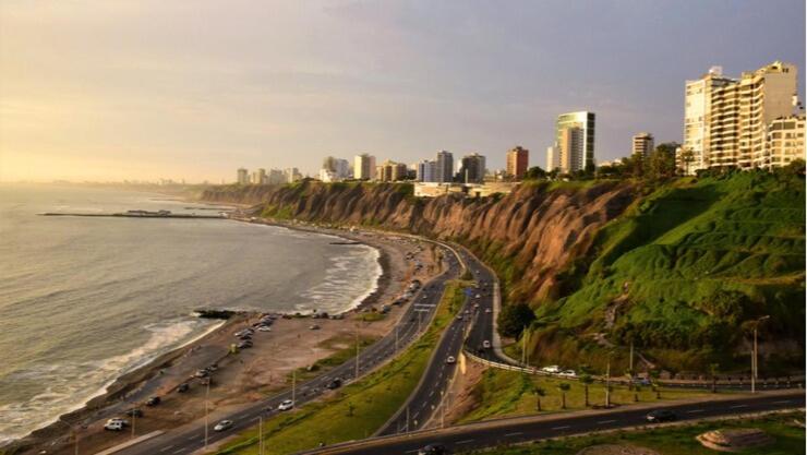 Departamento en Barranco - One-Bedroom Apartment - 16
