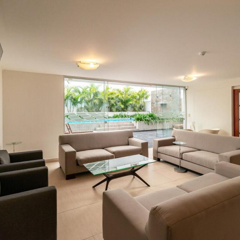 Departamento en Barranco - One-Bedroom Apartment - 17