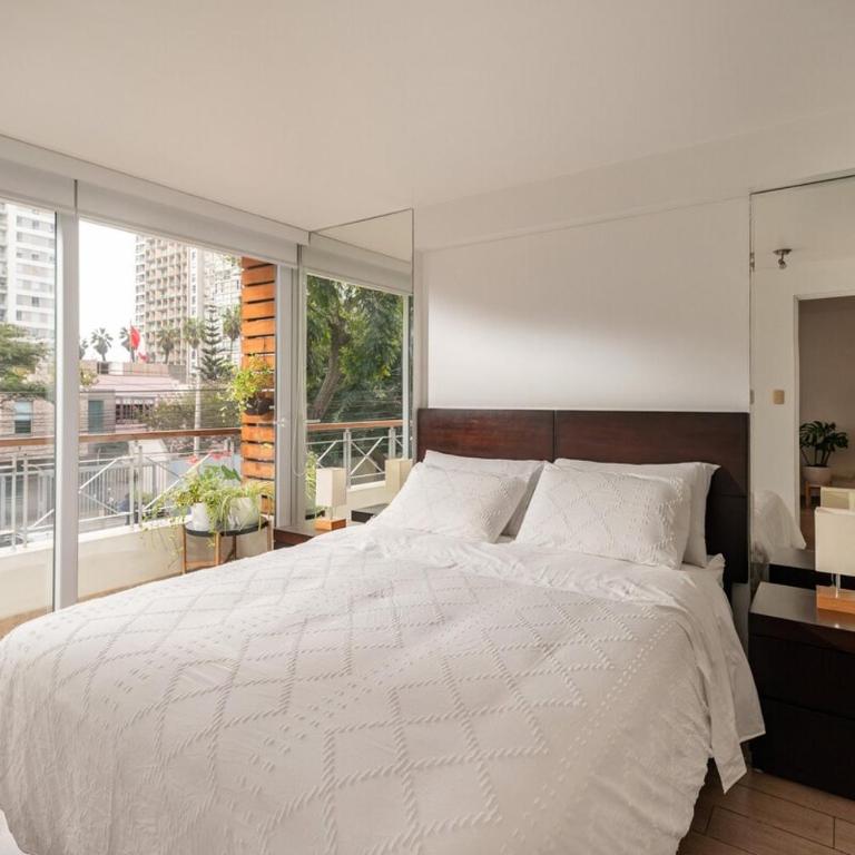 Departamento en Barranco - One-Bedroom Apartment - 22