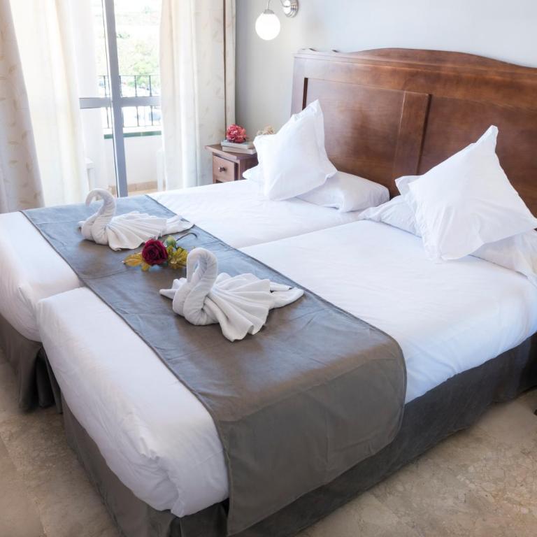 Hotel Toboso Chaparil - Habitación Doble con balcón - 2