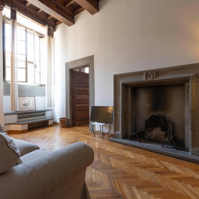 San Niccolo' Huge Apartment - Appartamento con 3 Camere da Letto - 2