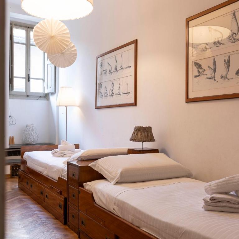 San Niccolo' Huge Apartment - Appartamento con 3 Camere da Letto - 14
