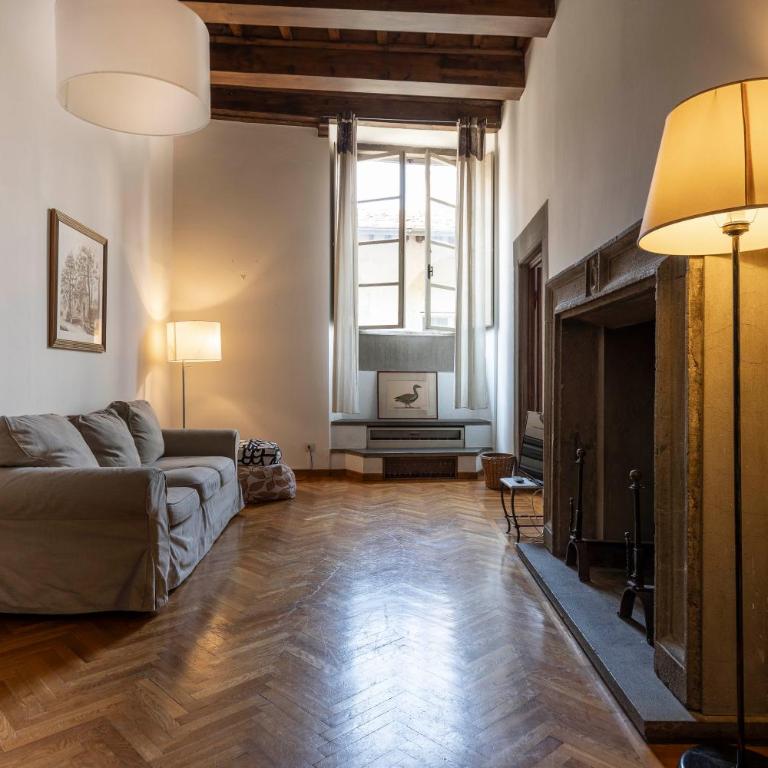 San Niccolo' Huge Apartment - Appartamento con 3 Camere da Letto - 16