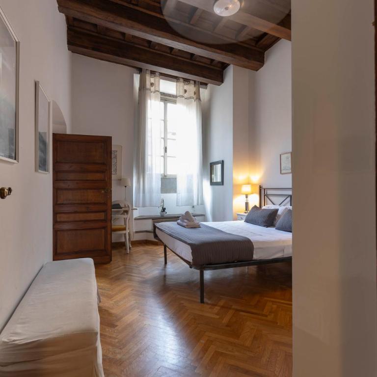San Niccolo' Huge Apartment - Appartamento con 3 Camere da Letto - 6