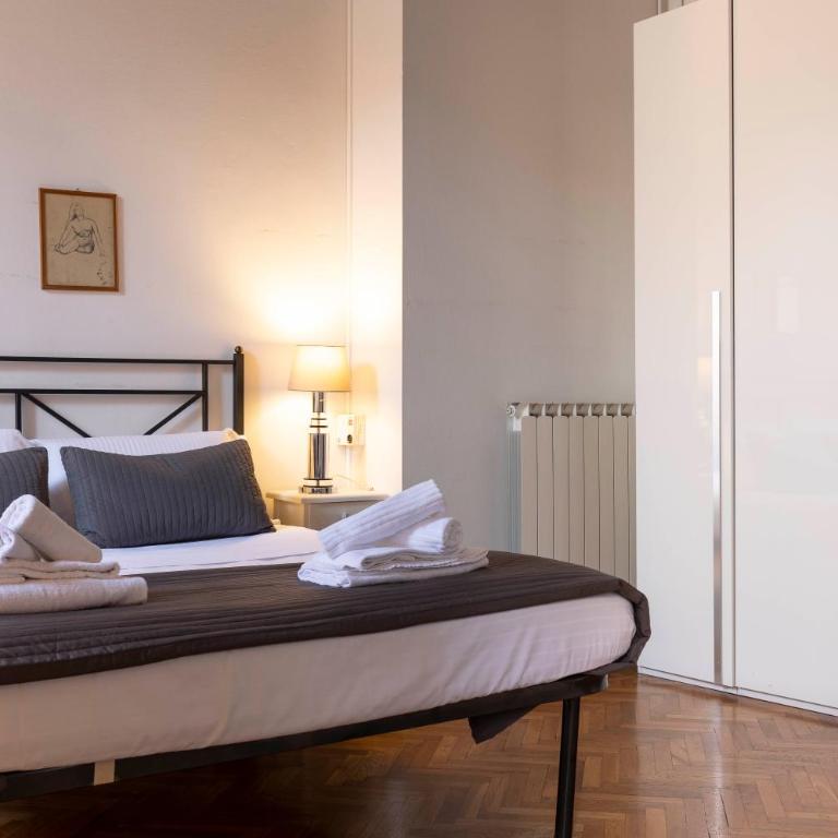 San Niccolo' Huge Apartment - Appartamento con 3 Camere da Letto - 7