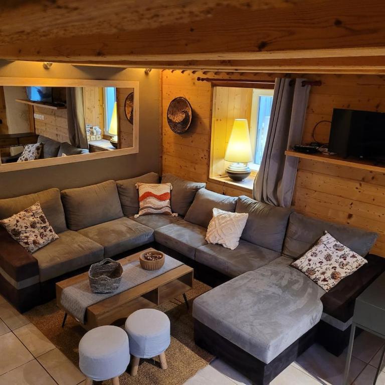 Gîte de charme au pied des pistes la bohème - Maison 1 Chambre - 1