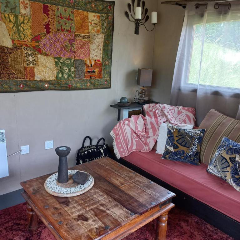 Gîte de charme au pied des pistes la bohème - Maison 1 Chambre - 2