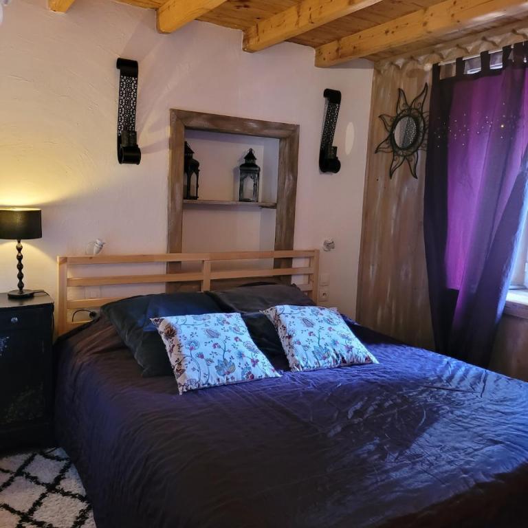 Gîte de charme au pied des pistes la bohème - Maison 1 Chambre - 3