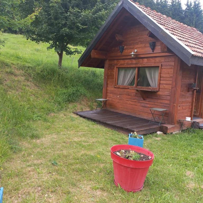 Gîte de charme au pied des pistes la bohème - Maison 1 Chambre - 4