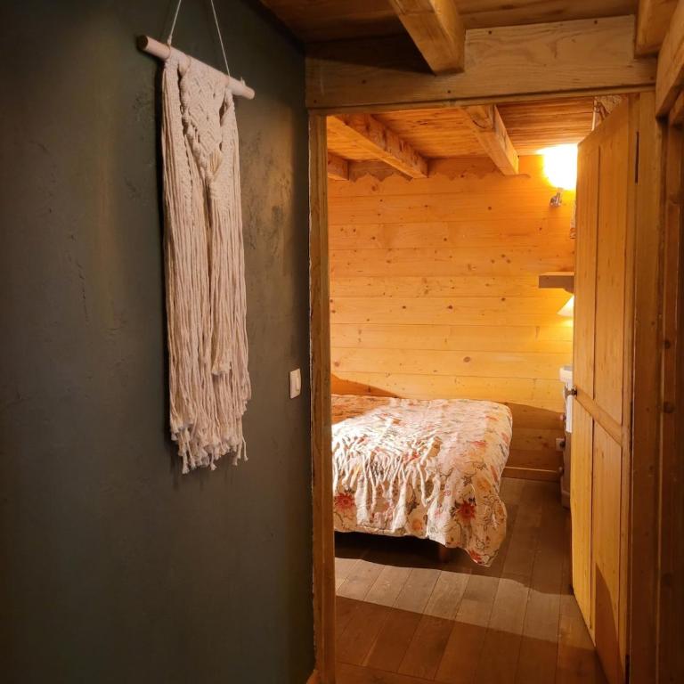 Gîte de charme au pied des pistes la bohème - Maison 1 Chambre - 5