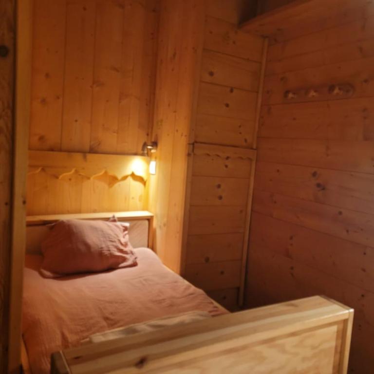 Gîte de charme au pied des pistes la bohème - Maison 1 Chambre - 9