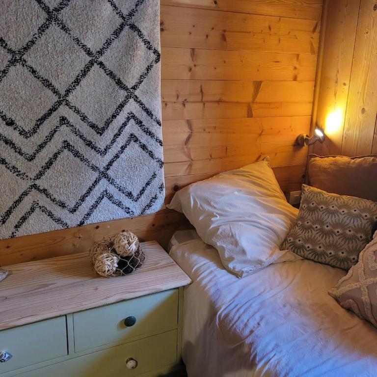 Gîte de charme au pied des pistes la bohème - Maison 1 Chambre - 10