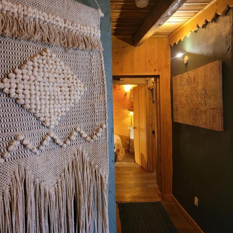 Gîte de charme au pied des pistes la bohème - Maison 1 Chambre - 13