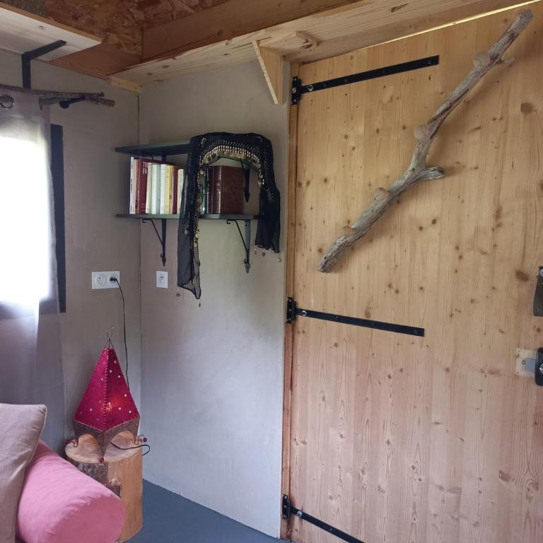 Gîte de charme au pied des pistes la bohème - Maison 1 Chambre - 14