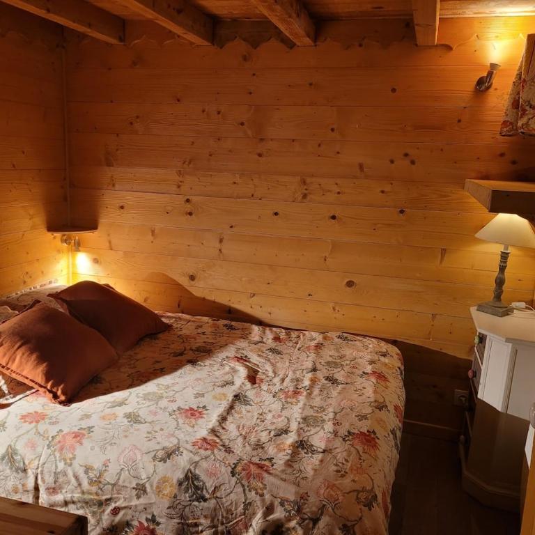 Gîte de charme au pied des pistes la bohème - Maison 1 Chambre - 15
