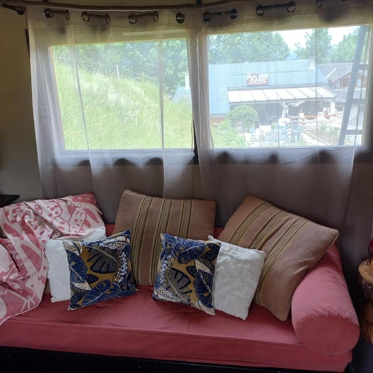 Gîte de charme au pied des pistes la bohème - Maison 1 Chambre - 19