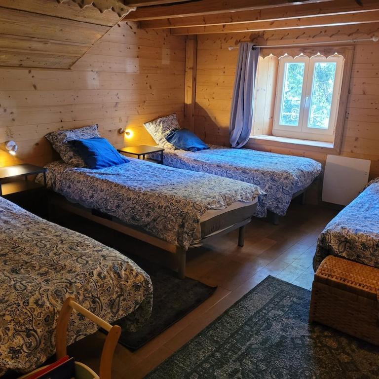 Gîte de charme au pied des pistes la bohème - Maison 1 Chambre - 21