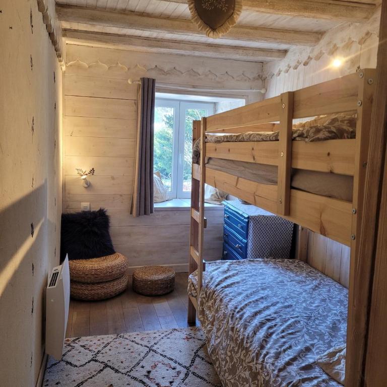 Gîte de charme au pied des pistes la bohème - Maison 1 Chambre - 23