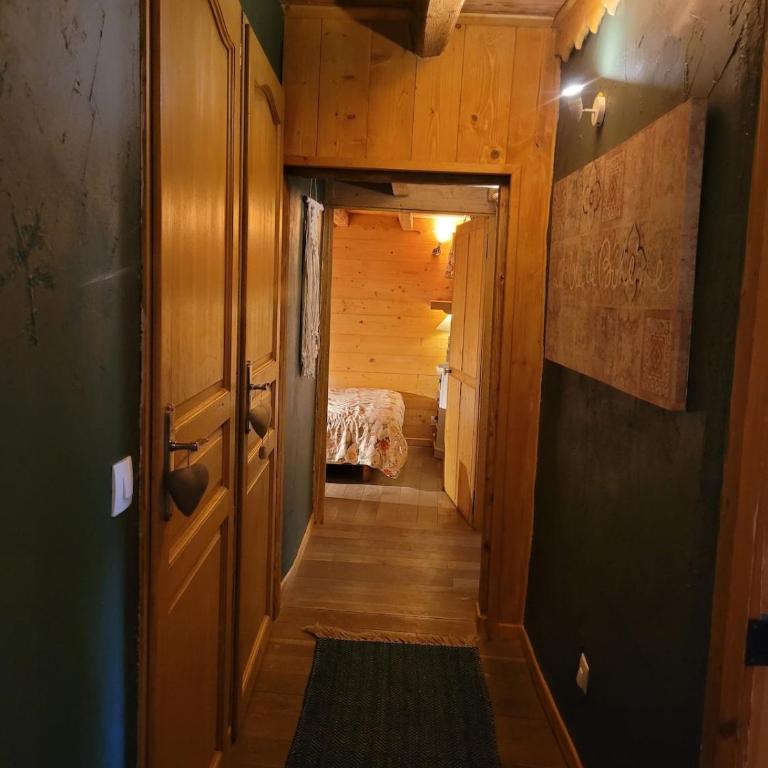 Gîte de charme au pied des pistes la bohème - Maison 1 Chambre - 27