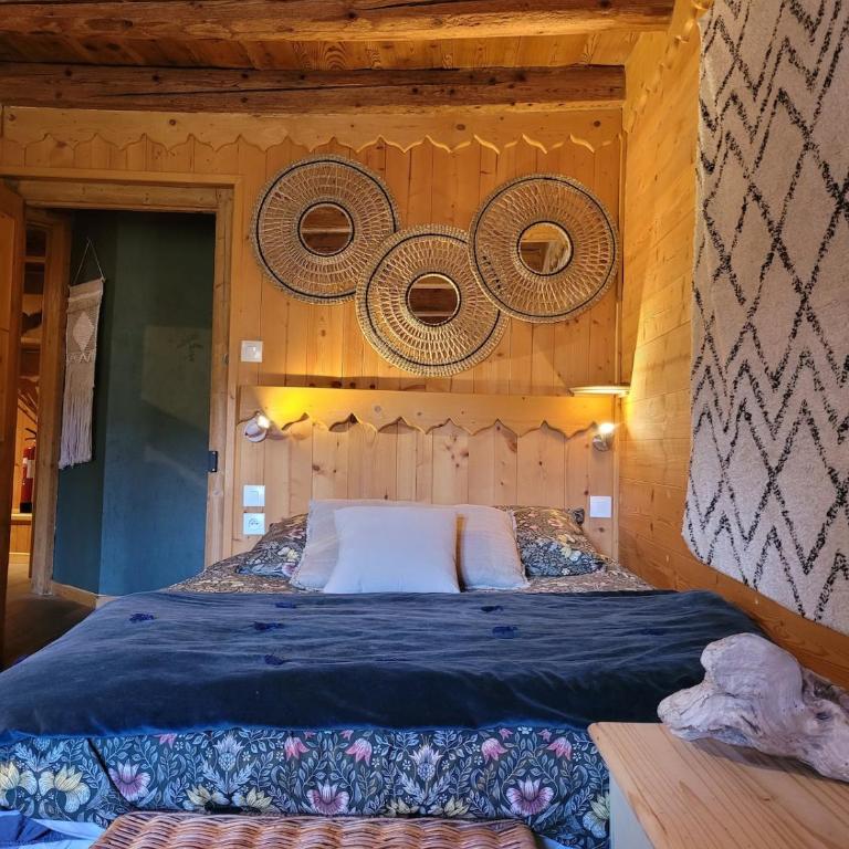 Gîte de charme au pied des pistes la bohème - Maison 1 Chambre - 29