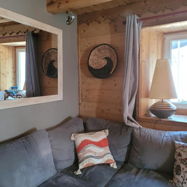 Gîte de charme au pied des pistes la bohème - Maison 1 Chambre - 30