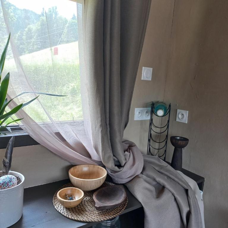 Gîte de charme au pied des pistes la bohème - Maison 1 Chambre - 31