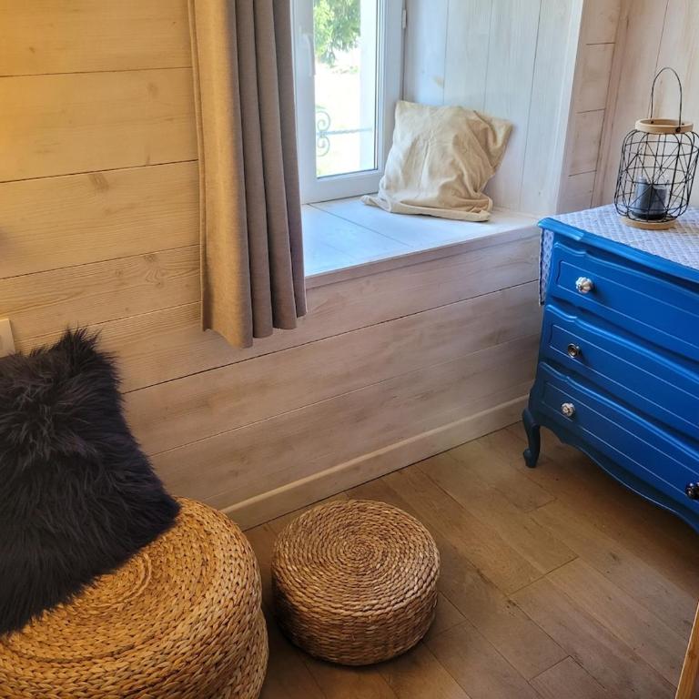 Gîte de charme au pied des pistes la bohème - Maison 1 Chambre - 34