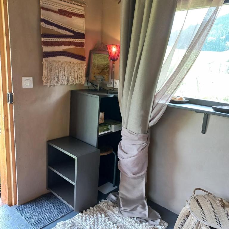 Gîte de charme au pied des pistes la bohème - Maison 1 Chambre - 35