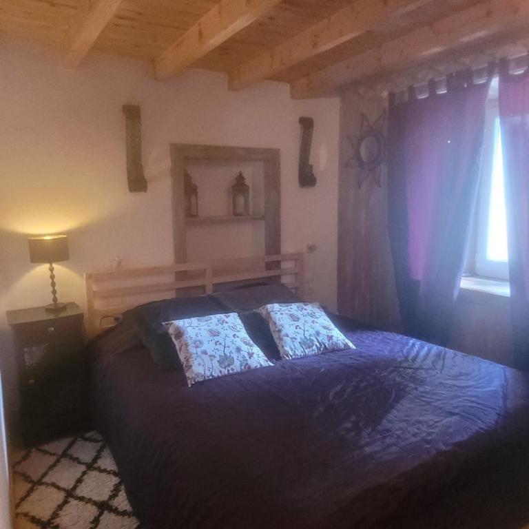 Gîte de charme au pied des pistes la bohème - Maison 1 Chambre - 36