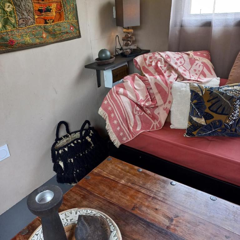 Gîte de charme au pied des pistes la bohème - Maison 1 Chambre - 37