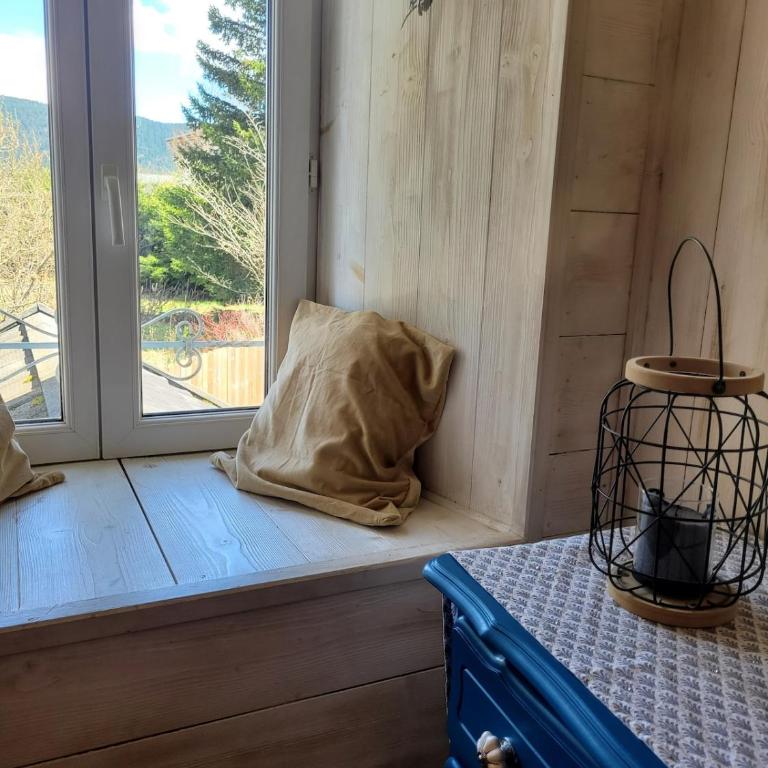 Gîte de charme au pied des pistes la bohème - Maison 1 Chambre - 43