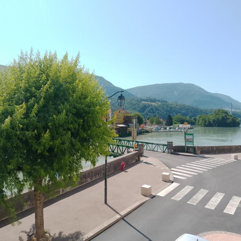 L'Edelweiss, Charmant appartement entre lacs et montagnes - Appartement - 18