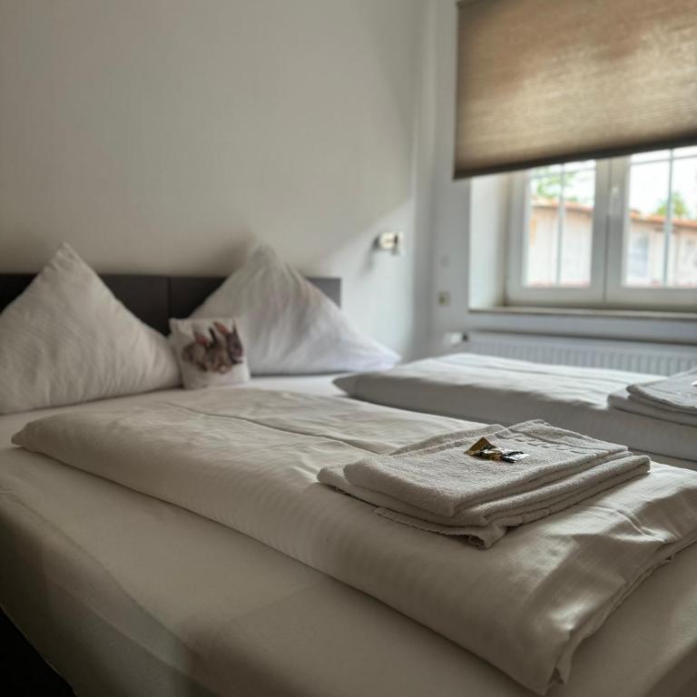Hotel Hasen Kaufbeuren Allgäu - Doppelzimmer - 1