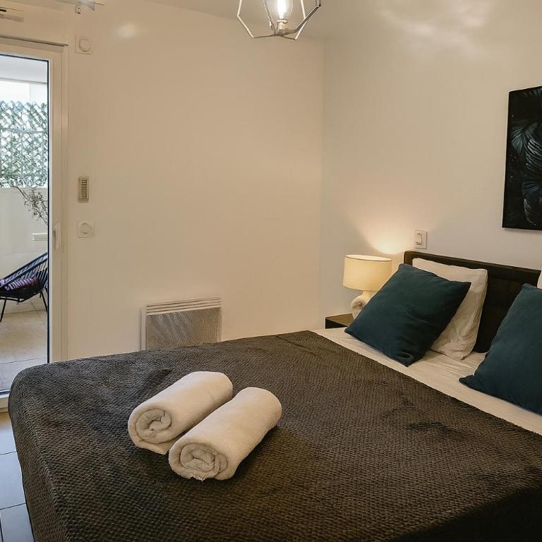 Appart T3 Plage Pointe Rouge 10min Vélodrome - Apartamento de 2 dormitorios - 10