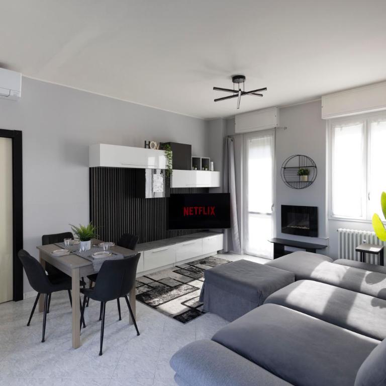 Spazioso appartamento con terrazzo Navigli,Bocconi - Appartamento con 2 Camere da Letto - 7