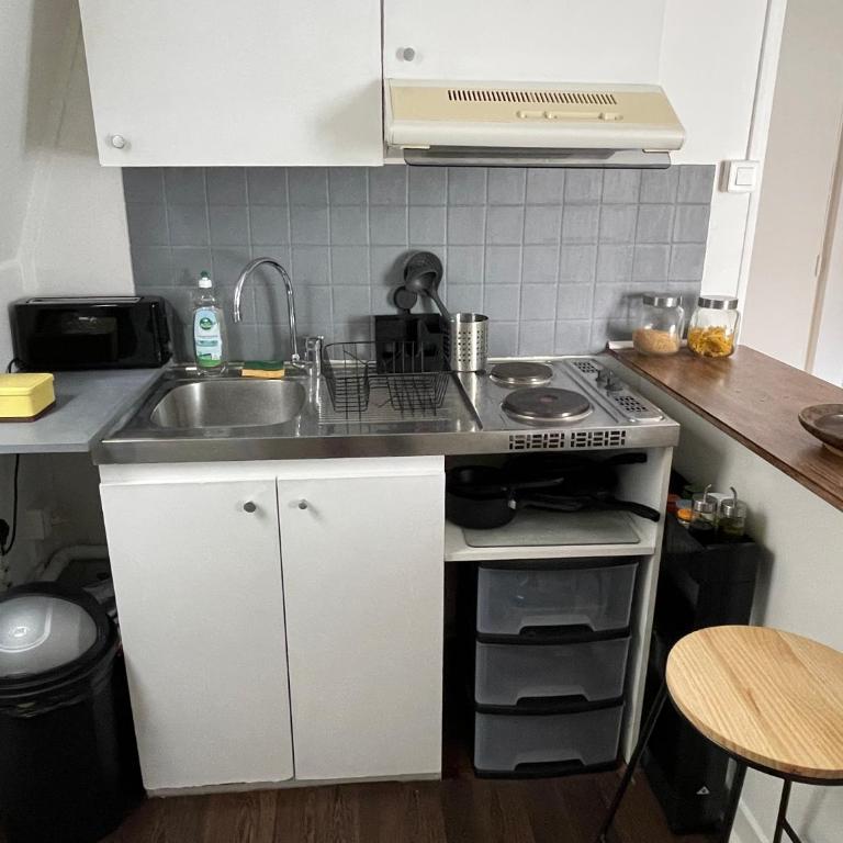 CosyAppart - LE ROBEC - One-Bedroom Apartment - 6