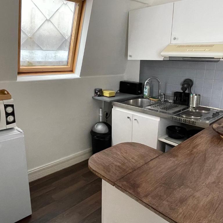 CosyAppart - LE ROBEC - One-Bedroom Apartment - 5
