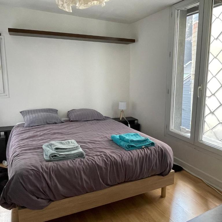 CosyAppart - LE ROBEC - One-Bedroom Apartment - 7