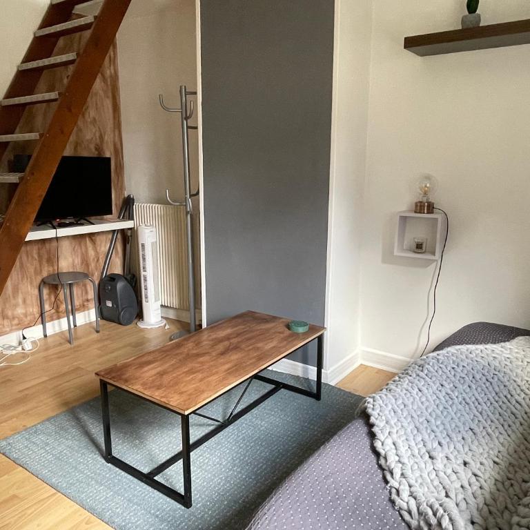 CosyAppart - LE ROBEC - One-Bedroom Apartment - 1