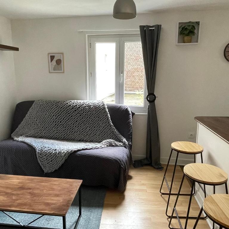 CosyAppart - LE ROBEC - One-Bedroom Apartment - 2