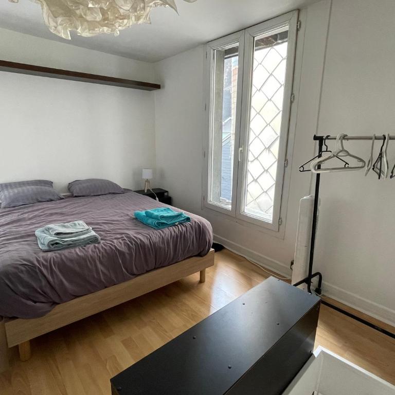 CosyAppart - LE ROBEC - One-Bedroom Apartment - 8