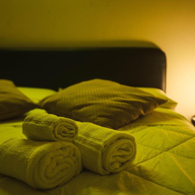 4 Balconi rooms Paladini B&B e appartamenti - Camera Matrimoniale con Bagno Privato - 19