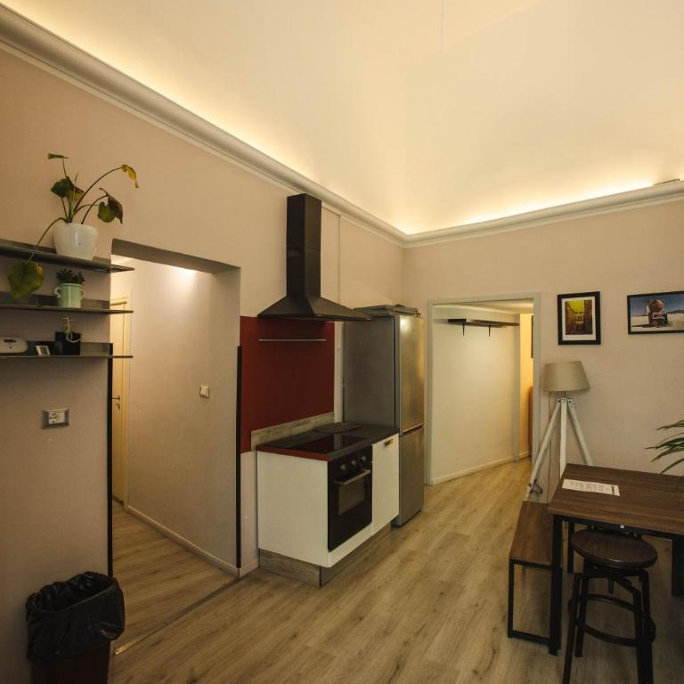4 Balconi rooms Paladini B&B e appartamenti - Camera Matrimoniale con Vista Giardino - 21