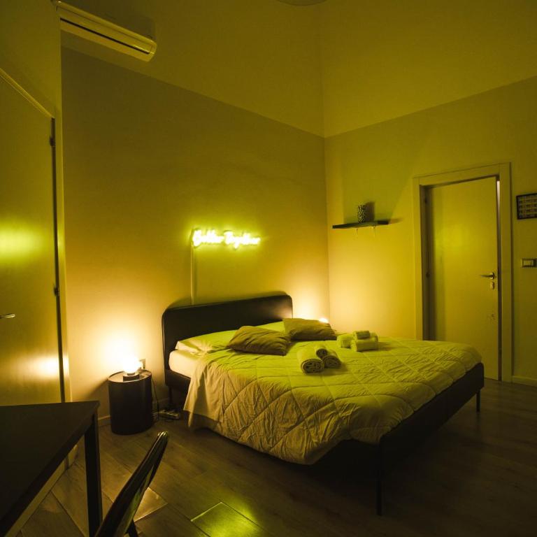 4 Balconi rooms Paladini B&B e appartamenti - Camera Matrimoniale con Bagno Privato - 1