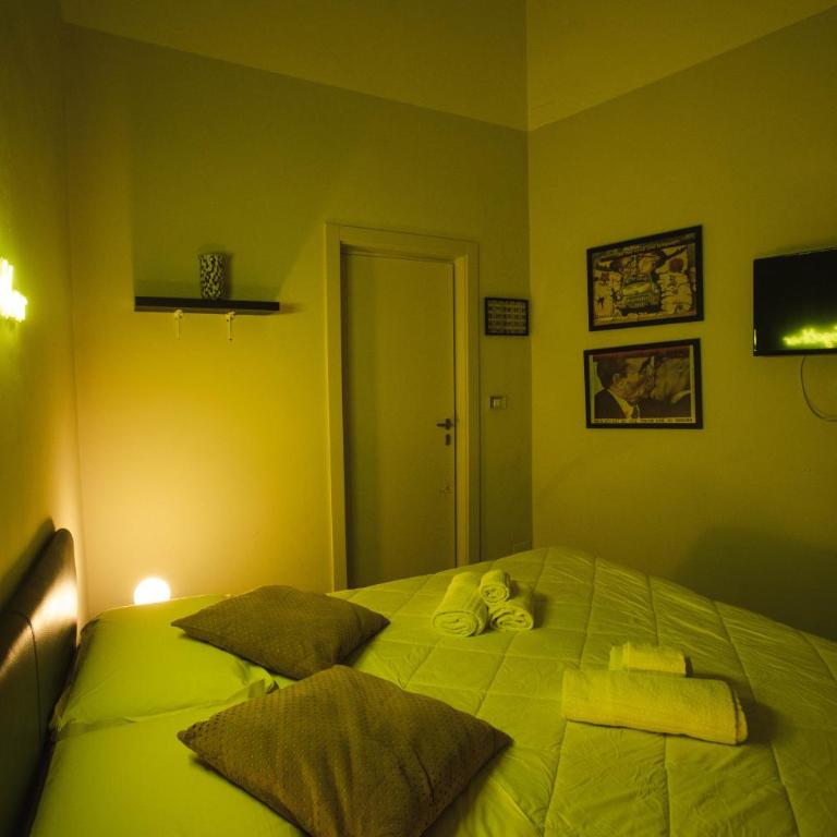 4 Balconi rooms Paladini B&B e appartamenti - Camera Matrimoniale con Bagno Privato - 26