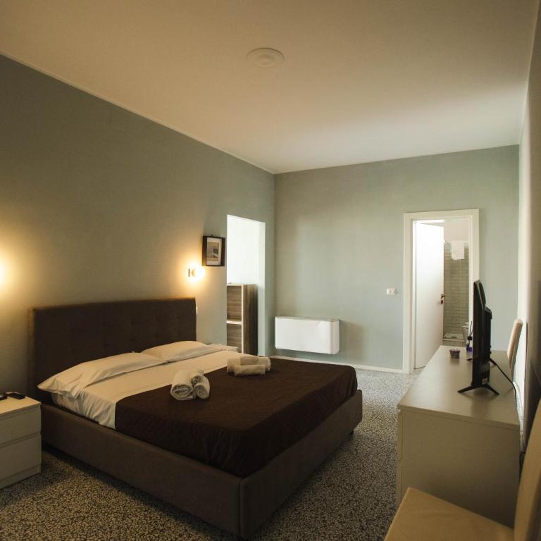 4 Balconi rooms Paladini B&B e appartamenti - Appartamento Standard con 1 Camera da Letto - 28