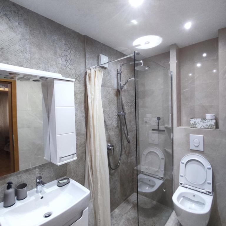 Old Town - Apartman sa 2 Spavaće Sobe - 15