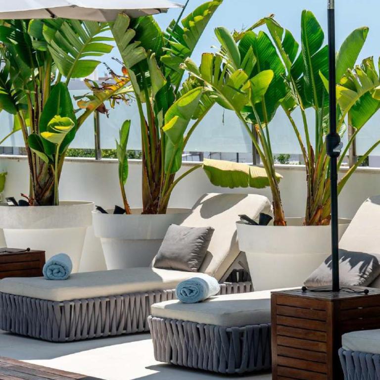 JAMES SIB16 - stunning spacious luxury villa in the heart of Ibiza Town - Villa - 6