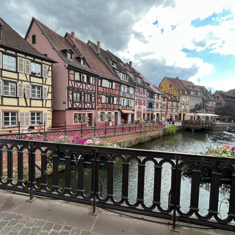 sainte anne petite venise colmar - Appartement 2 Chambres - 4